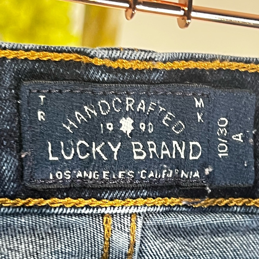 Lucky brand. Size 10/30 - Picture 8 of 13